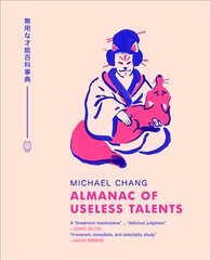 Almanac of Useless Talents cena un informācija | Dzeja | 220.lv