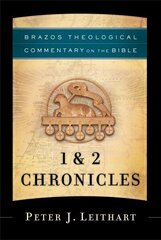 1 & 2 Chronicles cena un informācija | Garīgā literatūra | 220.lv