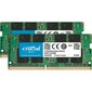 RAM atmiņa Crucial CT2K8G4SFS824A 16 GB DDR4 cena un informācija | Operatīvā atmiņa (RAM) | 220.lv