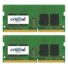 Память RAM Crucial CT2K8G4SFS824A DDR4 CL17 16 Гб цена и информация | Оперативная память (RAM) | 220.lv