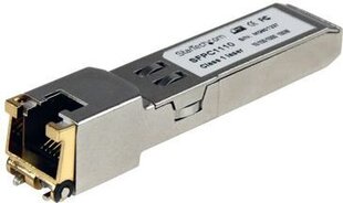 SFP MultiMode šķiedru modulis Startech SFPC1110 cena un informācija | Rūteri (maršrutētāji) | 220.lv