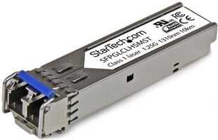 SFP MultiMode Šķiedru Modulis Startech SFPGLCLHSMST цена и информация | Маршрутизаторы (роутеры) | 220.lv