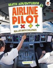 Airline Pilot: Maths Adventures 2 cena un informācija | Grāmatas pusaudžiem un jauniešiem | 220.lv