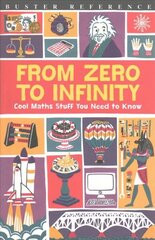 From Zero to Infinity цена и информация | Книги для подростков  | 220.lv