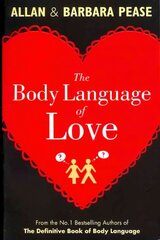 Body Language of Love cena un informācija | Pašpalīdzības grāmatas | 220.lv