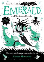 Emerald and the Ocean Parade 1 цена и информация | Книги для подростков и молодежи | 220.lv