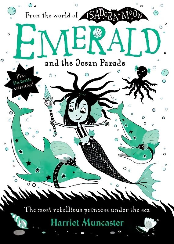 Emerald and the Ocean Parade 1 цена и информация | Grāmatas pusaudžiem un jauniešiem | 220.lv