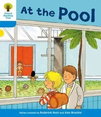 Oxford Reading Tree: Level 3: More Stories B: At the Pool, Level 3 cena un informācija | Grāmatas pusaudžiem un jauniešiem | 220.lv