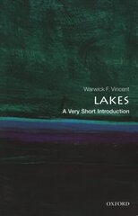 Lakes: A Very Short Introduction цена и информация | Книги по экономике | 220.lv