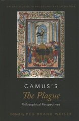 Camus's The Plague: Philosophical Perspectives cena un informācija | Svešvalodu mācību materiāli | 220.lv