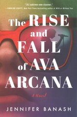 Rise and Fall of Ava Arcana: A Novel цена и информация | Фантастика, фэнтези | 220.lv