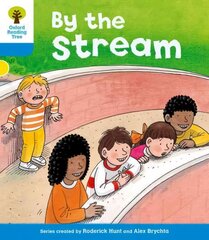 Oxford Reading Tree: Level 3: Stories: By the Stream: By the Stream, Level 3 цена и информация | Книги для подростков  | 220.lv