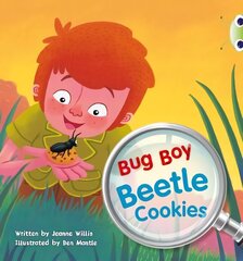 BC Yellow A/1C Bug Boy: Beetle Cookies цена и информация | Книги для подростков и молодежи | 220.lv