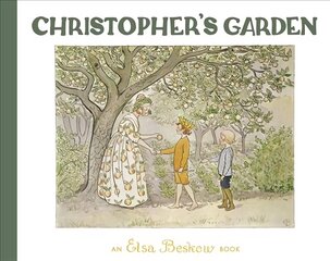 Christopher's Garden 3rd Revised edition цена и информация | Книги для самых маленьких | 220.lv