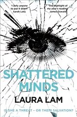 Shattered Minds Main Market Ed. cena un informācija | Fantāzija, fantastikas grāmatas | 220.lv