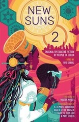 New Suns 2: Original Speculative Fiction by People of Color cena un informācija | Stāsti, noveles | 220.lv