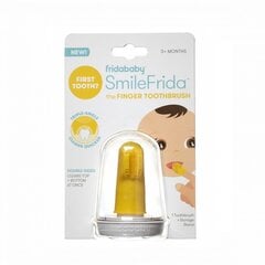 Зубная щетка Frida Baby SmileFrida цена и информация | Зубные щетки, пасты | 220.lv