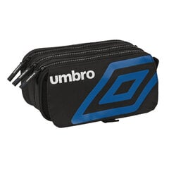 Penālis Umbro Flash, melns (21,5 x 10 x 8 cm) cena un informācija | Penāļi | 220.lv