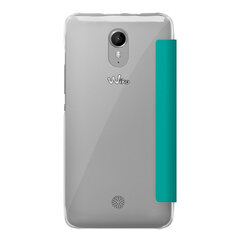 Pārvietojams Pārsegs WIKO MOBILE Wicube Tommy Bleen цена и информация | Чехлы для телефонов | 220.lv