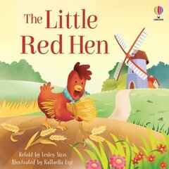 Little Red Hen cena un informācija | Grāmatas mazuļiem | 220.lv