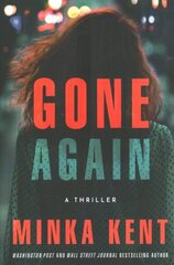 Gone Again: A Thriller cena un informācija | Fantāzija, fantastikas grāmatas | 220.lv