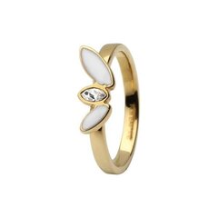 Женское кольцо Skagen JRSG029SS цена и информация | Кольца | 220.lv