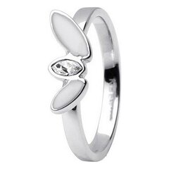 Женское кольцо Skagen JRSW029SS цена и информация | Кольца | 220.lv