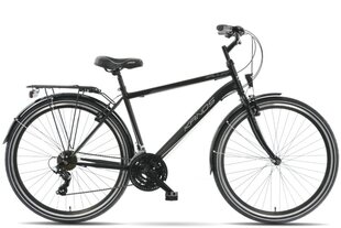 XXXNaiste jalgratas Kands S-comfort 26 3SPD Shimano, koos metallist korvi ja sisuga, Merevägi цена и информация | Велосипеды | 220.lv