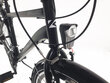 Vīriešu velosipēds Kands Galileo 182-200 cm augumam, 28" alumīnija rati, Melns cena un informācija | Velosipēdi | 220.lv