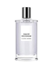 Tualetes ūdens David Beckham Classic, 100 ml cena un informācija | Vīriešu smaržas | 220.lv