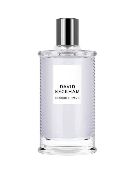 Tualetes ūdens David Beckham Classic, 100 ml cena un informācija | Vīriešu smaržas | 220.lv