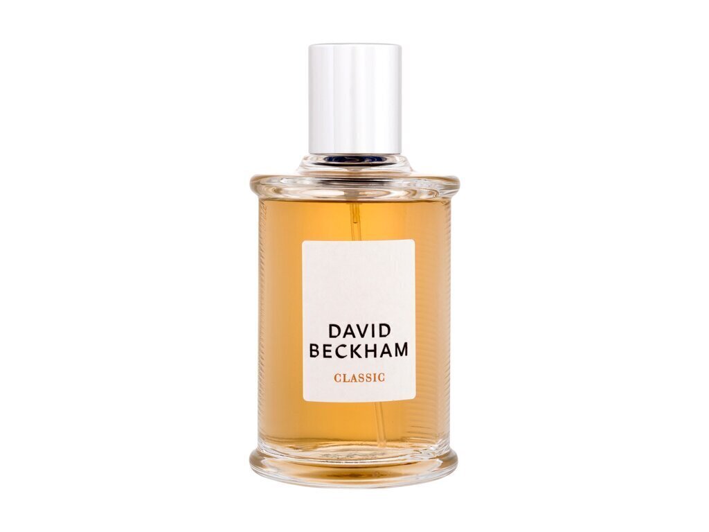 Tualetes ūdens David Beckham Classic, 50 ml цена и информация | Vīriešu smaržas | 220.lv