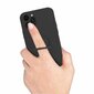 Mocco Pastel Ring Silicone Back Case Aizmugurējais Silikona Apvalks Priekš Samsung Galaxy A54 5G Melns цена и информация | Telefonu vāciņi, maciņi | 220.lv