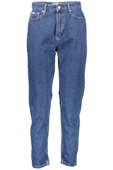 Джинсы для женщин Calvin Klein J20J219318_BLU_1BJ-8719856207939, синий цвет цена и информация | Женские джинсы | 220.lv