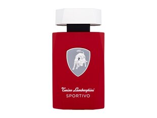 Tualetes ūdens Tonino Lamborghini Sportivo, 200 ml cena un informācija | Vīriešu smaržas | 220.lv