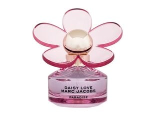 Tualetes ūdens Marc Jacobs Daisy Love Paradise, 50 ml cena un informācija | Sieviešu smaržas | 220.lv