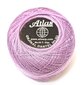 Tambordiegi Atlas, krāsa violeta 0060A cena un informācija | Adīšana | 220.lv