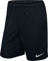 Шорты Nike Park II, черного цвета цена и информация | Футбольная форма и другие товары | 220.lv