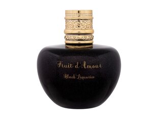 Parfimērijas ūdens Emanuel Ungaro d'Amour Black Liquorice, 100 ml cena un informācija | Sieviešu smaržas | 220.lv