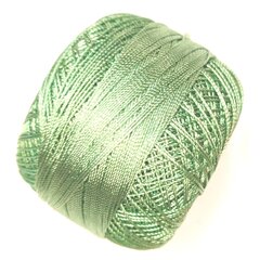 Нитки для вязания Atlas, цвет зеленый 0020A цена и информация | Принадлежности для вязания | 220.lv