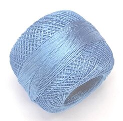 Нитки для вязания Atlas, цвет синий 0026A цена и информация | Принадлежности для вязания | 220.lv