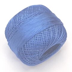 Нитки для вязания Atlas, цвет синий 0027A цена и информация | Принадлежности для вязания | 220.lv