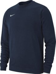 Džemperis Nike Team Club 19, zils cena un informācija | Futbola formas un citas preces | 220.lv