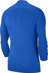 Džemperis Nike JR Dry Park, zils cena un informācija | Futbola formas un citas preces | 220.lv