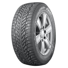 NOKIAN Hakkapeliitta C4 225/55R17 109/107R C цена и информация | Зимняя резина | 220.lv