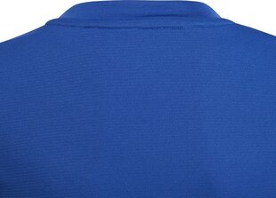 Krekls Adidas, zils cena un informācija | Futbola formas un citas preces | 220.lv