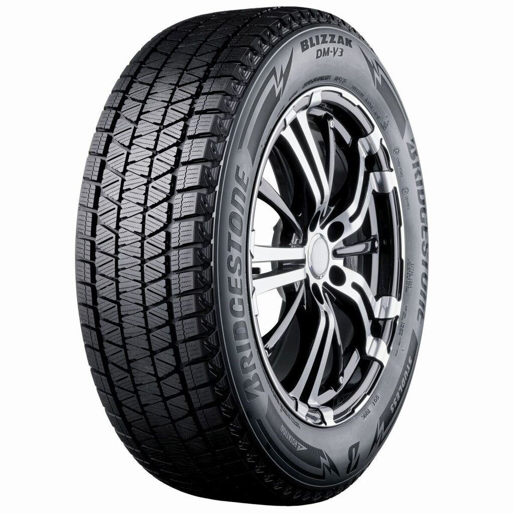 Bridgestone Blizzak DM-V3 255/45R20 101T cena un informācija | Ziemas riepas | 220.lv