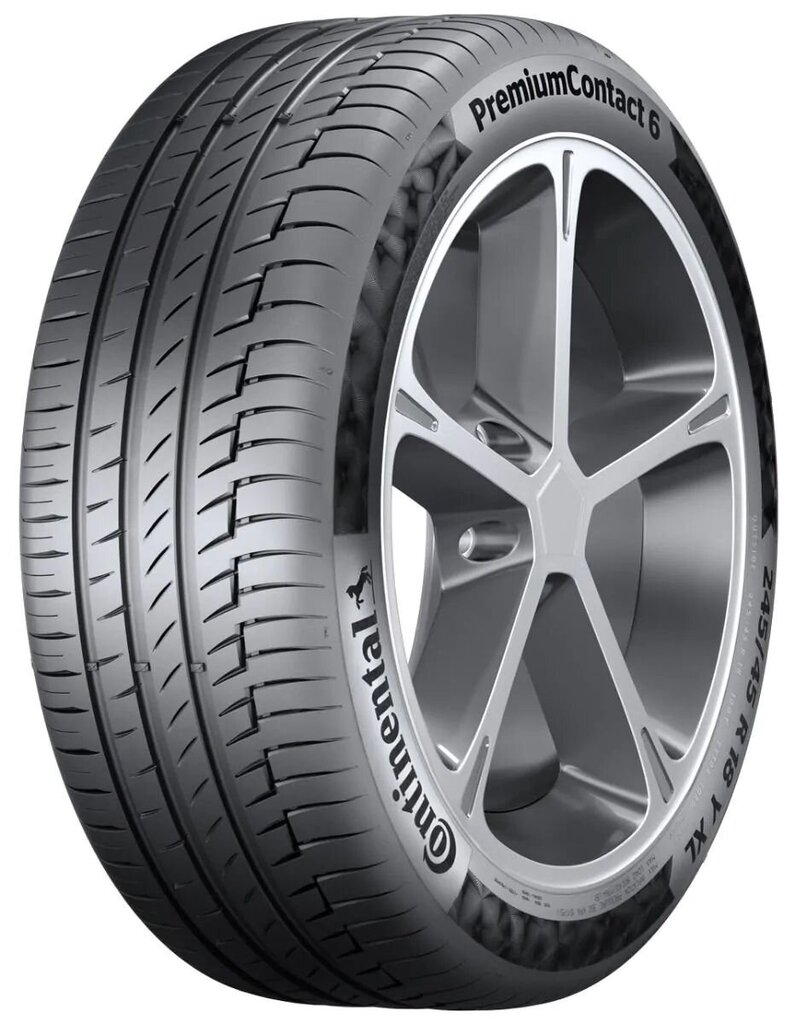 Continental CPC 6 245/50R18 104H XL MO-V cena un informācija | Vasaras riepas | 220.lv