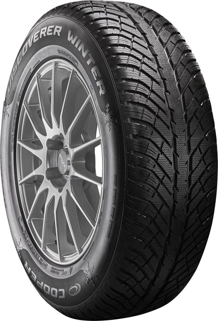 Cooper Discoverer Winter 235/35R19 91W XL cena un informācija | Ziemas riepas | 220.lv