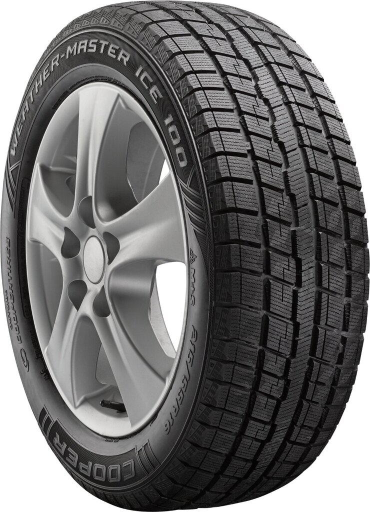 Cooper Weathermaster Ice 100 205/60R16 92T cena un informācija | Ziemas riepas | 220.lv